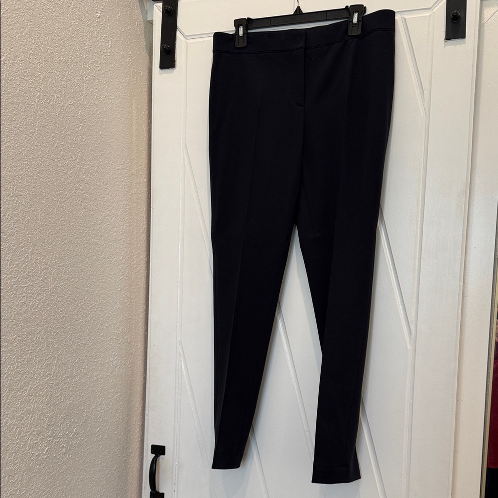 Akris Punto Black Skinny Pants